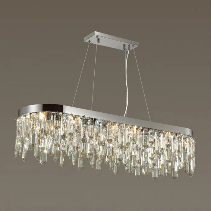 Подвесная люстра Odeon Light Dakisa 4985/12 от ImperiumLoft