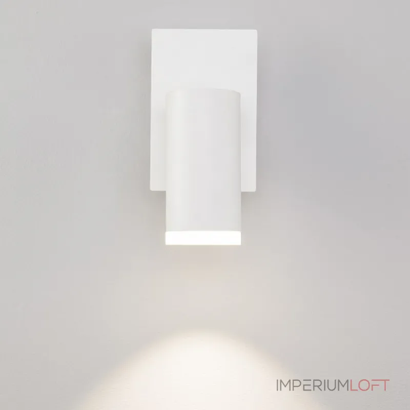 Спот Eurosvet Holly 20067/1 LED белый 5W от ImperiumLoft Спот Eurosvet Holly 20067/1 LED белый 5W от ImperiumLoft