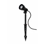 Наземный низкий светильник Lucide Spike led 27882/05/30 от ImperiumLoft