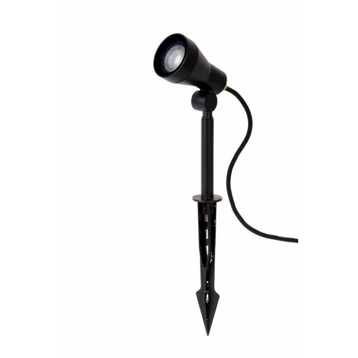 Наземный низкий светильник Lucide Spike led 27882/05/30 от ImperiumLoft