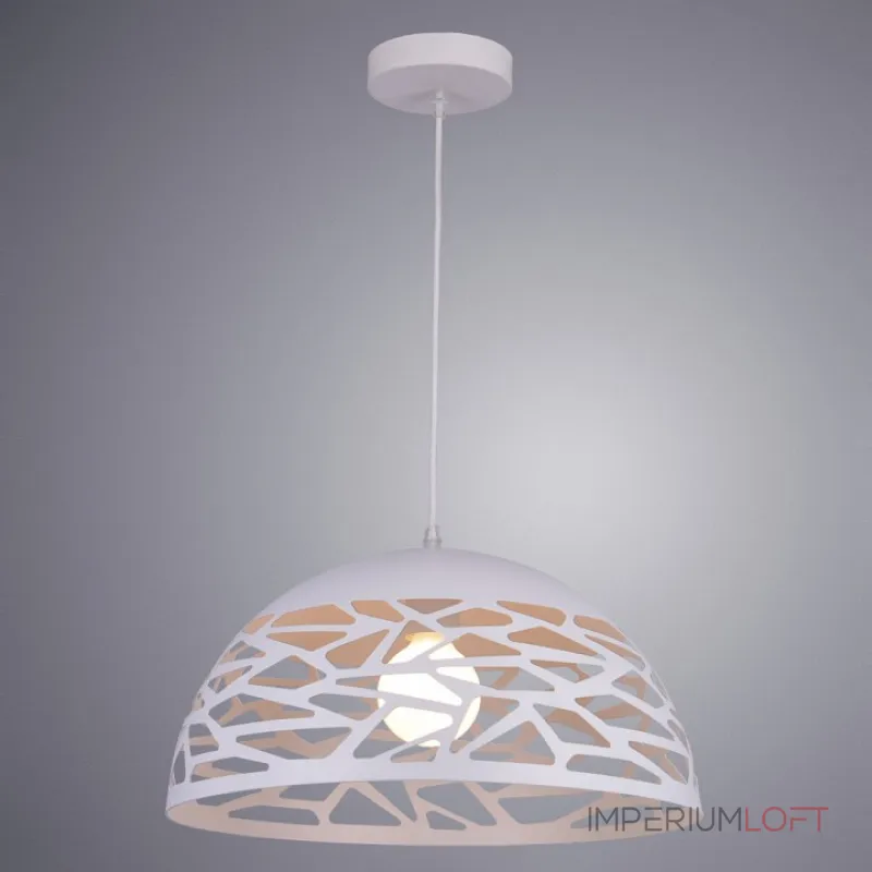Подвесной светильник Arte Lamp Nido A3816SP-1WH 
