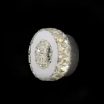 Накладной светильник Citilux Olimpia EL330W12.1 Цвет арматуры хром Цвет плафонов прозрачный от ImperiumLoft