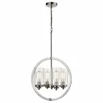 Подвесная люстра Vele Luce Chiedo 742 VL4073P04 