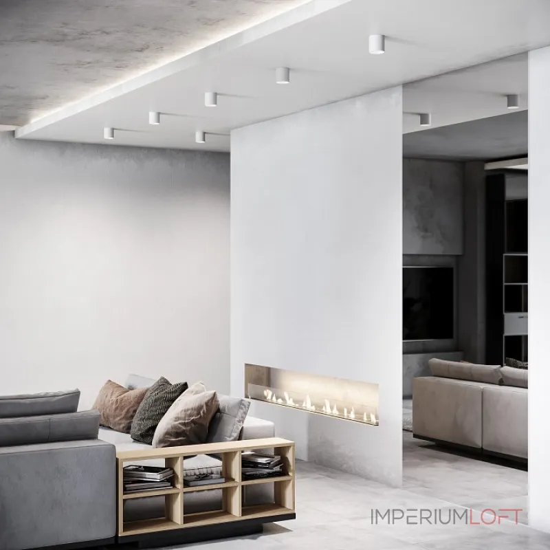Накладной светильник Elektrostandard Orson 25034/LED