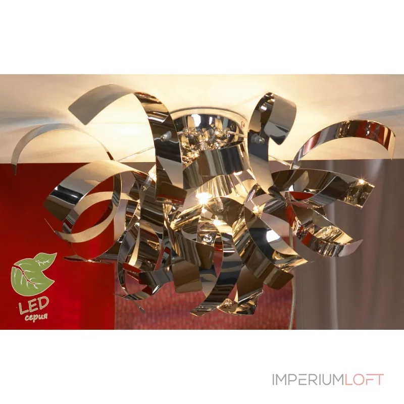 Потолочная люстра Lussole Briosco GRLSA-5907-06 Потолочная люстра Lussole Briosco GRLSA-5907-06