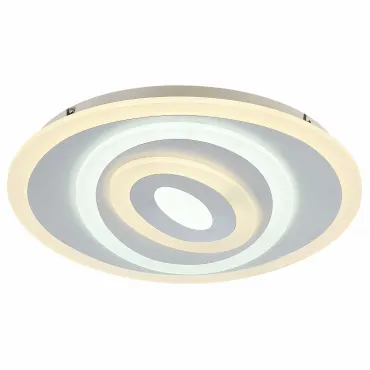 Накладной светильник F-promo Ledolution 2274-5C Цвет арматуры белый Цвет плафонов белый от ImperiumLoft