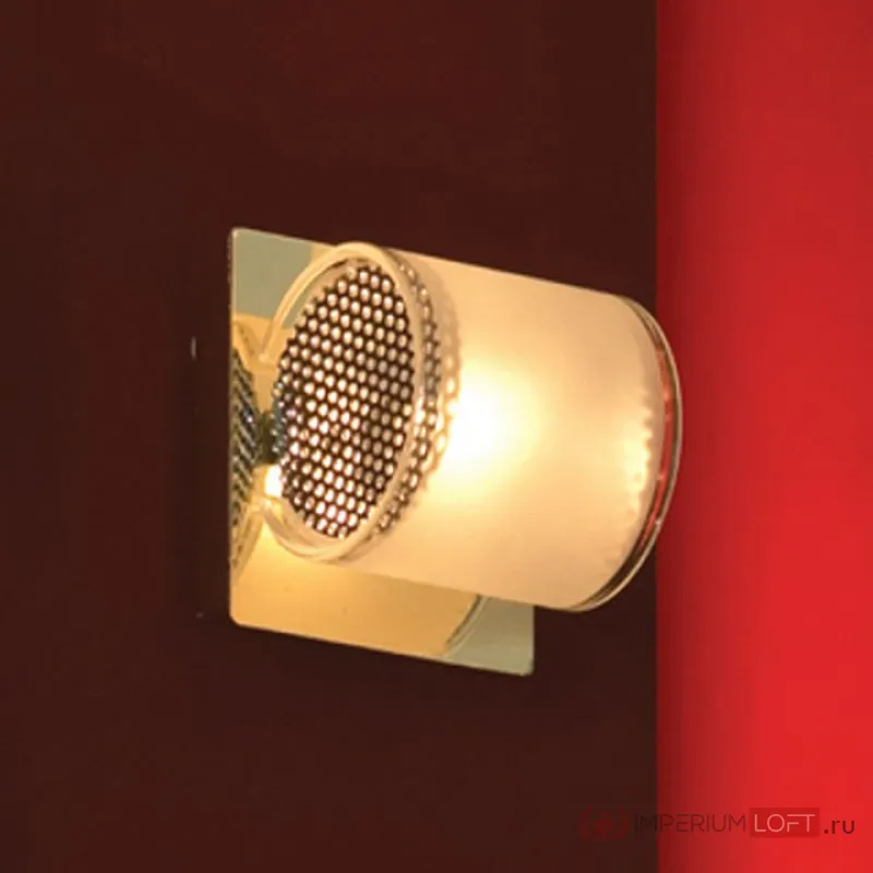 Накладной светильник Lussole Cappello LSQ-3411-01 от ImperiumLoft