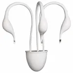 Бра Lightstar Cigno Collo 751636 Цвет арматуры белый от ImperiumLoft