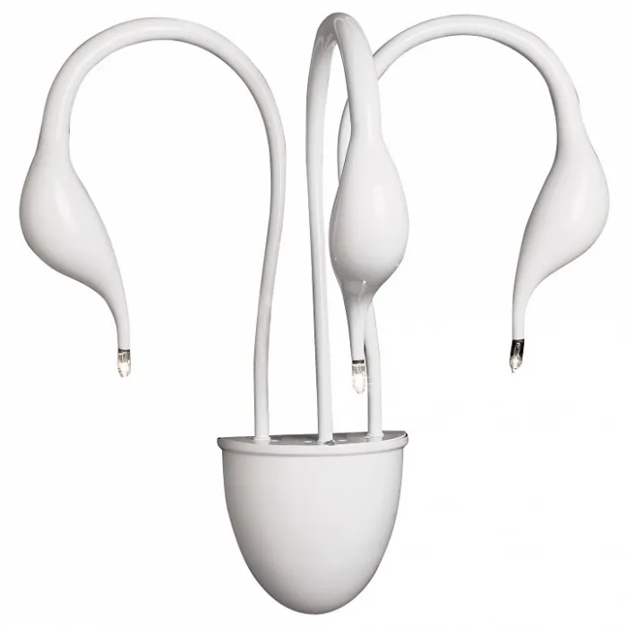 Бра Lightstar Cigno Collo 751636 Цвет арматуры белый от ImperiumLoft