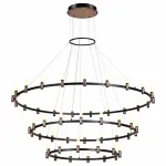 Подвесной светильник Odeon Light Candel 5009/204L от ImperiumLoft