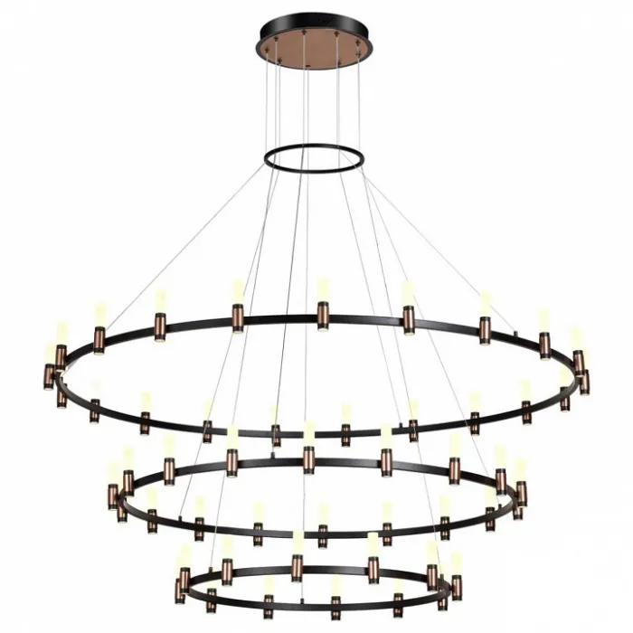 Подвесной светильник Odeon Light Candel 5009/204L от ImperiumLoft