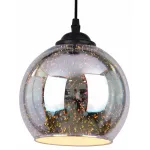 Подвесной светильник Arte Lamp Miraggio A3215SP-1BK 