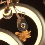 Подвесной светильник MW-Light Ивонна 3 459011309 Подвесной светильник MW-Light Ивонна 3 459011309