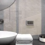 Розетка влагозащищенная с заземлением и шторками, без рамки с крышкой Werkel графит W1172204 от ImperiumLoft