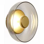 Накладной светильник ST-Luce Lazio SL6002.201.01 Цвет арматуры желтый Цвет плафонов желтый от ImperiumLoft Накладной светильник ST-Luce Lazio SL6002.201.01 Цвет арматуры желтый Цвет плафонов желтый от ImperiumLoft