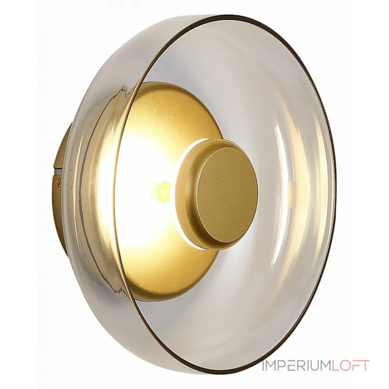 Накладной светильник ST-Luce Lazio SL6002.201.01 Цвет арматуры желтый Цвет плафонов желтый от ImperiumLoft Накладной светильник ST-Luce Lazio SL6002.201.01 Цвет арматуры желтый Цвет плафонов желтый от ImperiumLoft