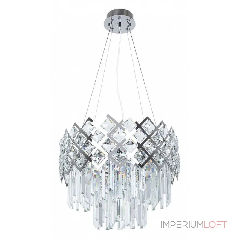 Подвесная люстра Arte Lamp Wezen A1006SP-8CC Подвесная люстра Arte Lamp Wezen A1006SP-8CC