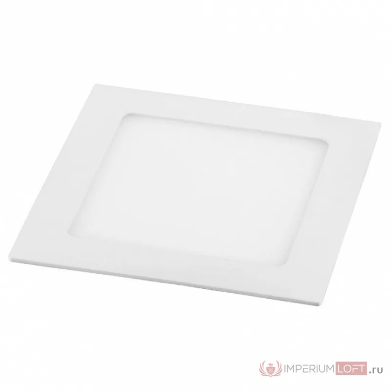 Встраиваемый светильник Feron AL502 28515 Цвет плафонов белый Цвет арматуры белый от ImperiumLoft