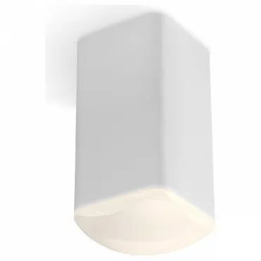 Накладной светильник Ambrella Techno Spot 344 XS7820022 Цвет плафонов белый