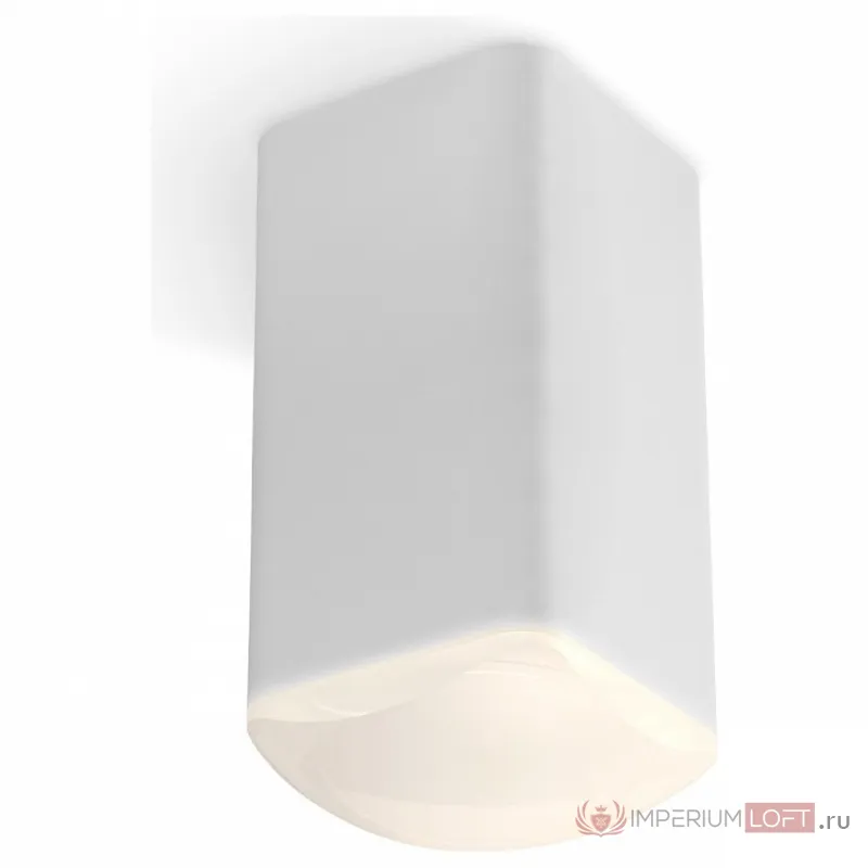 Накладной светильник Ambrella Techno Spot 344 XS7820022 Цвет плафонов белый от ImperiumLoft