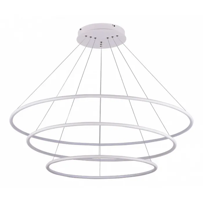 Подвесной светильник Donolux 111024 S111024/3R 144W White In от ImperiumLoft