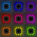 Потолочная люстра Citilux Паркер Смарт 1 CL225A250E