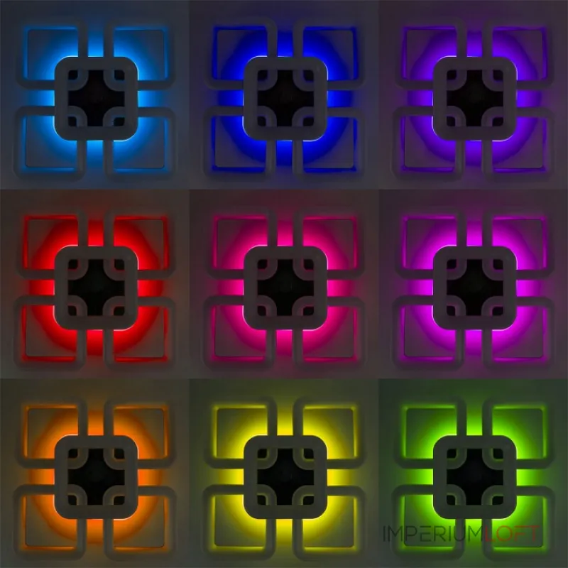 Потолочная люстра Citilux Паркер Смарт 1 CL225A250E Потолочная люстра Citilux Паркер Смарт 1 CL225A250E