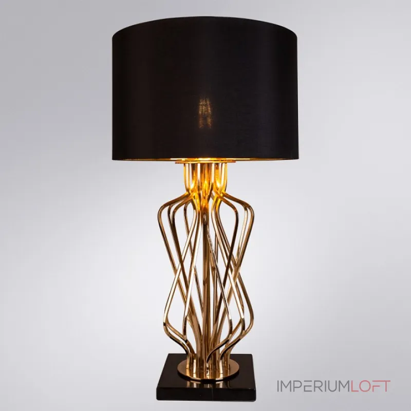 Настольная лампа декоративная Arte Lamp Fire A4032LT-1GO