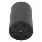 Накладной светильник Denkirs DK2000 DK2050-BK Цвет плафонов черный Цвет арматуры черный от ImperiumLoft