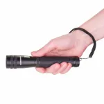 Фонарь ручной Elektrostandard Discoverer 3 a026119 Цвет арматуры черный Цвет плафонов черный от ImperiumLoft