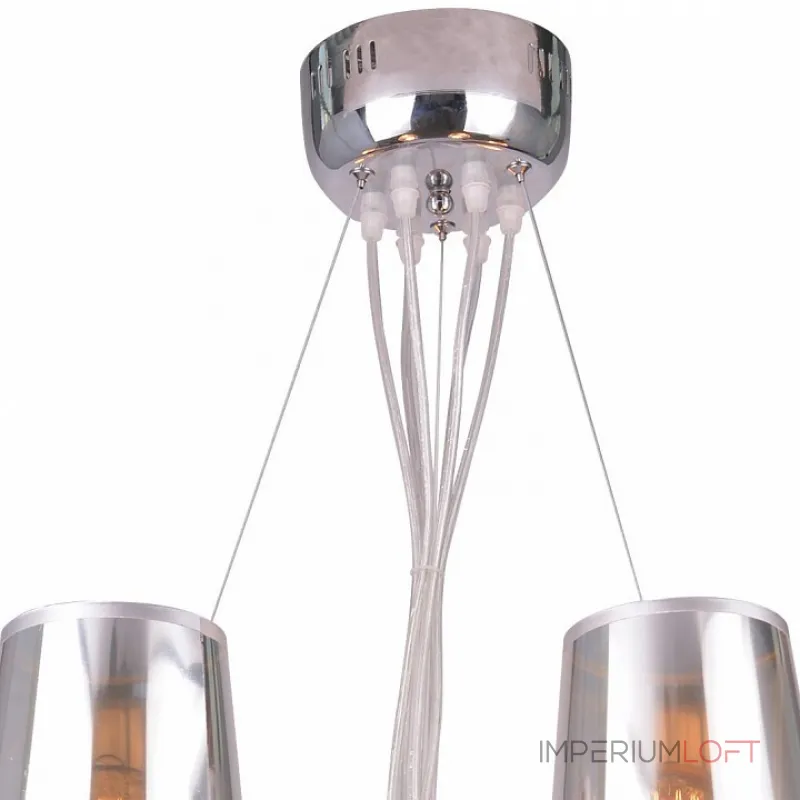 Подвесная люстра Arte Lamp Anna maria A4280LM-6CC Подвесная люстра Arte Lamp Anna maria A4280LM-6CC