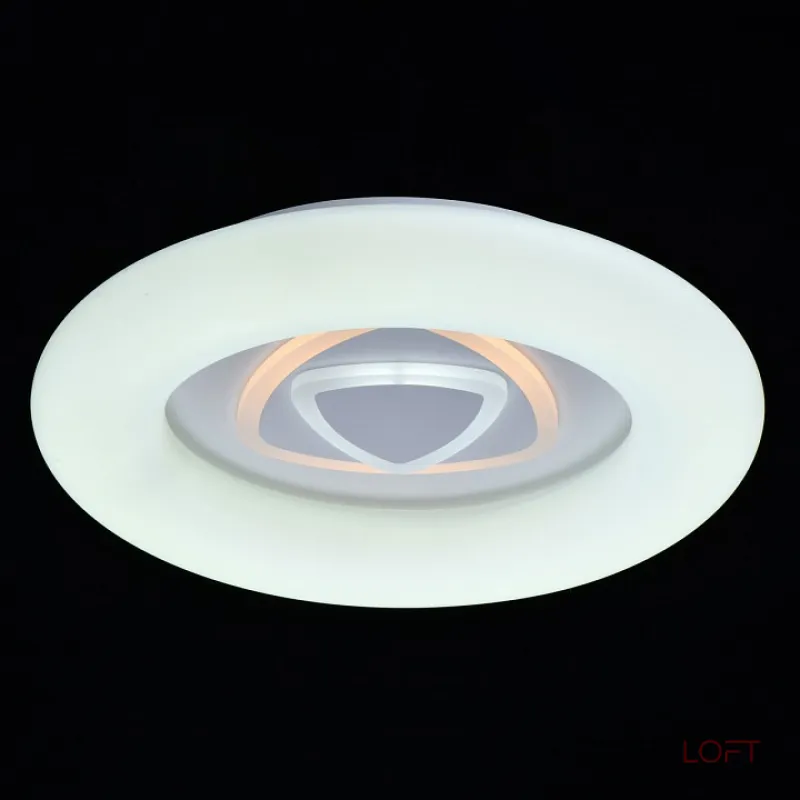 Потолочный светильник DeMarkt Эрида 706011001