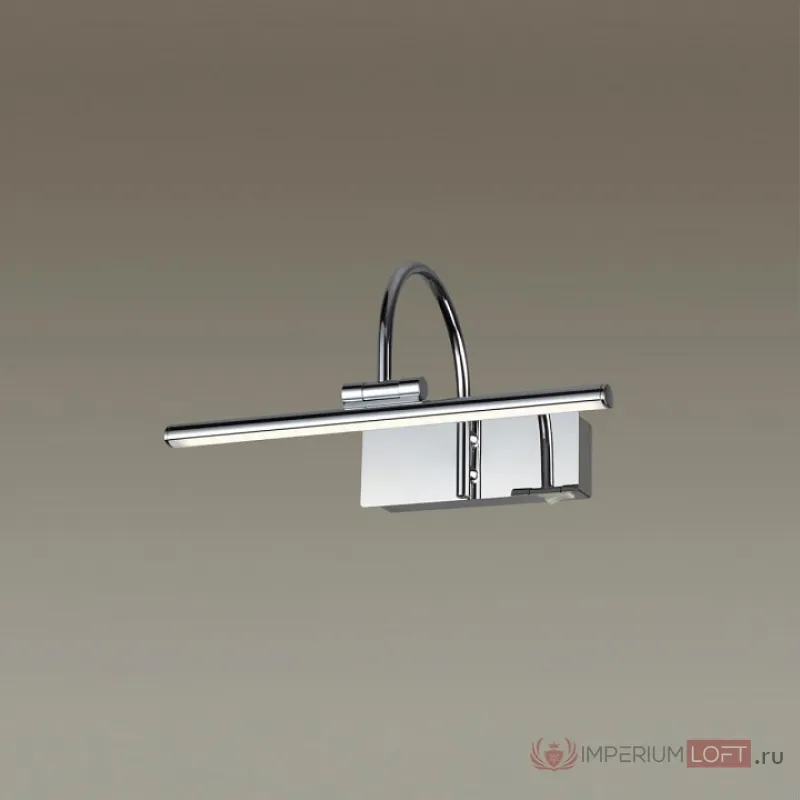 Подсветка для картины Odeon Light Geba 4910/5WL от ImperiumLoft