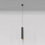 Подвесной светильник Maytoni Lipari P044PL-01-40GU10-B от ImperiumLoft