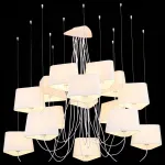 Подвесная люстра ST-Luce Ambrela SL1110.503.15 от ImperiumLoft
