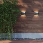 Накладной светильник Novotech Calle 3 358461 Цвет плафонов серый Цвет арматуры серый от ImperiumLoft