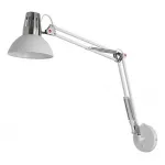 Бра Odeon Light Kapal 3344/1W Цвет арматуры хром Цвет плафонов белый