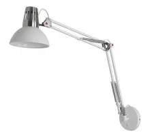 Бра Odeon Light Kapal 3344/1W Цвет арматуры хром Цвет плафонов белый