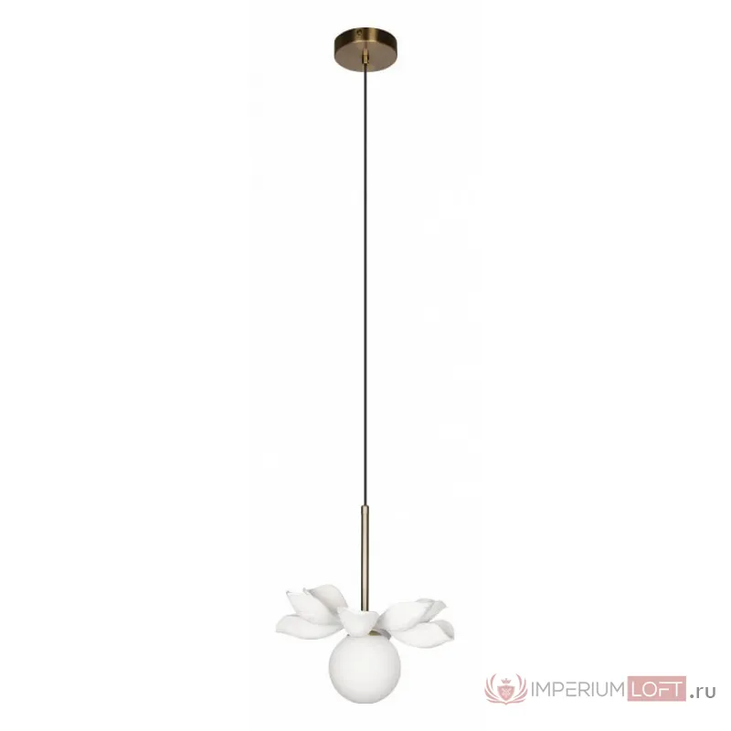 Подвесной светильник Loft it Monro 10213/B White от ImperiumLoft