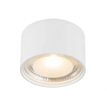 Накладной светильник Globo Serena 12007W цвет арматуры белый цвет плафонов прозрачный