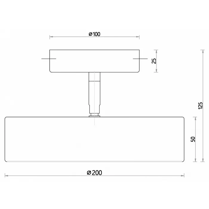 Светильник на штанге F-promo Atma 3060-2P от ImperiumLoft