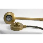 Бра Lussole Merrick LSP-9151 Цвет арматуры бронза Цвет плафонов бронза