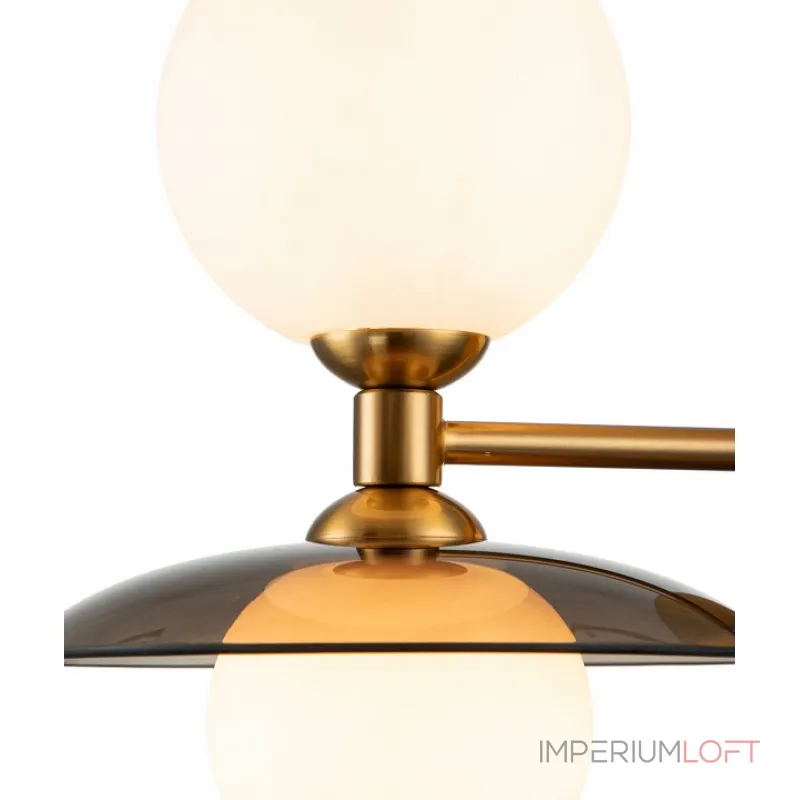 Бра Indigo Jazz 11020/2W Brass