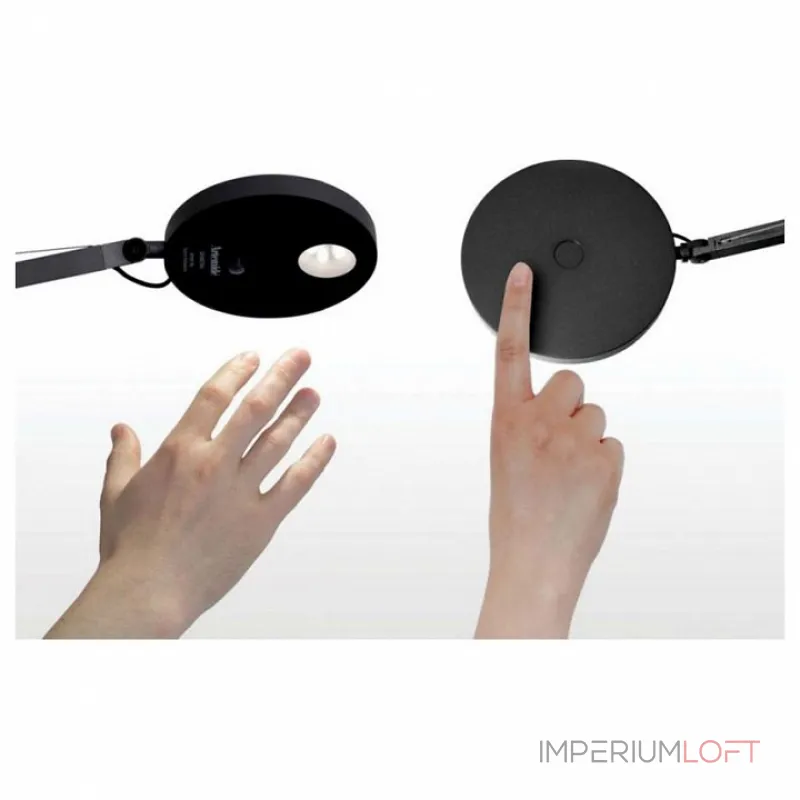 Настольная лампа офисная Artemide 1735010A от ImperiumLoft Настольная лампа офисная Artemide 1735010A от ImperiumLoft