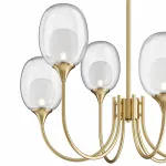 Люстра на штанге Maytoni MOD016PL-06BS