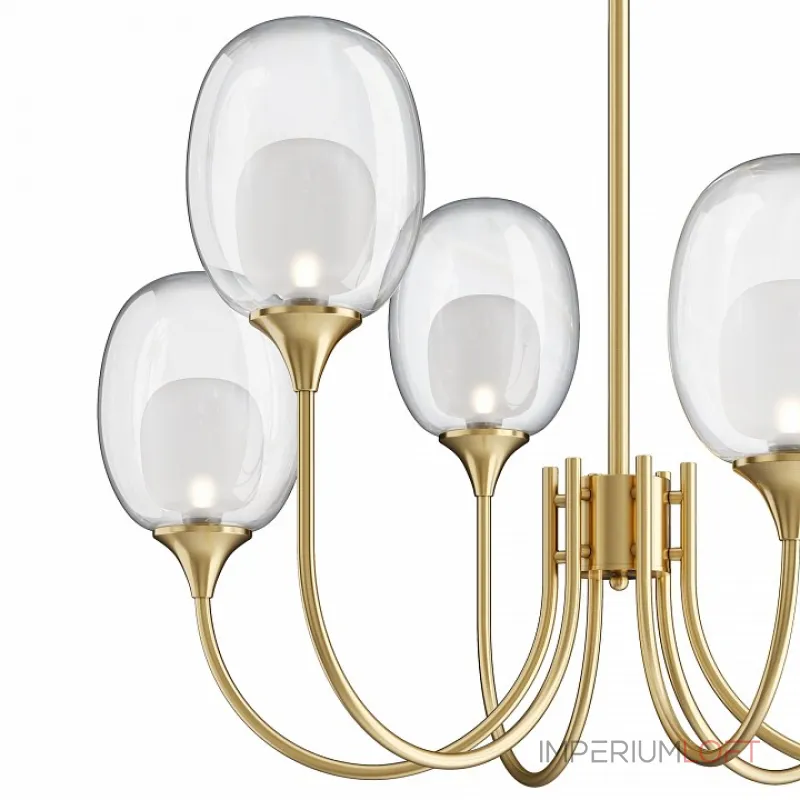 Люстра на штанге Maytoni MOD016PL-06BS