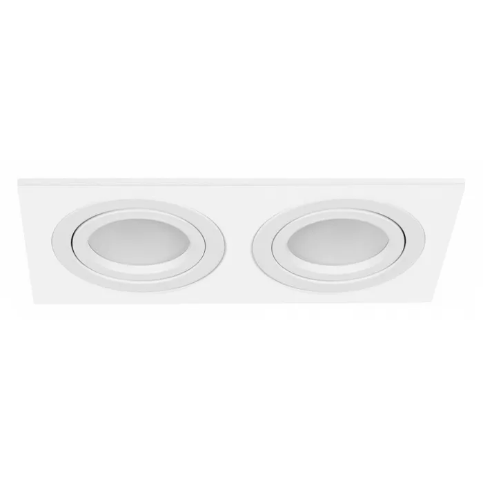 Встраиваемый светильник Arte Lamp Tarf A2168PL-2WH от ImperiumLoft