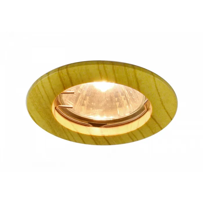Комплект из 3 встраиваемых светильников Arte Lamp Wood A5452PL-3BR от ImperiumLoft