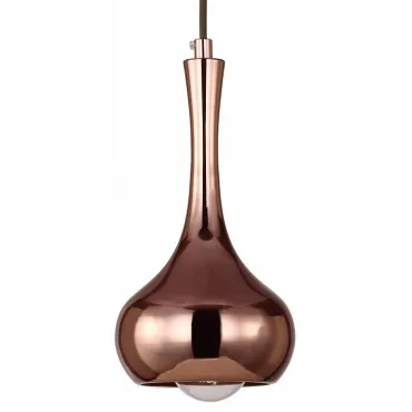Подвесной светильник Favourite Kupfer 1844-1P Цвет плафонов медь Цвет арматуры медь от ImperiumLoft