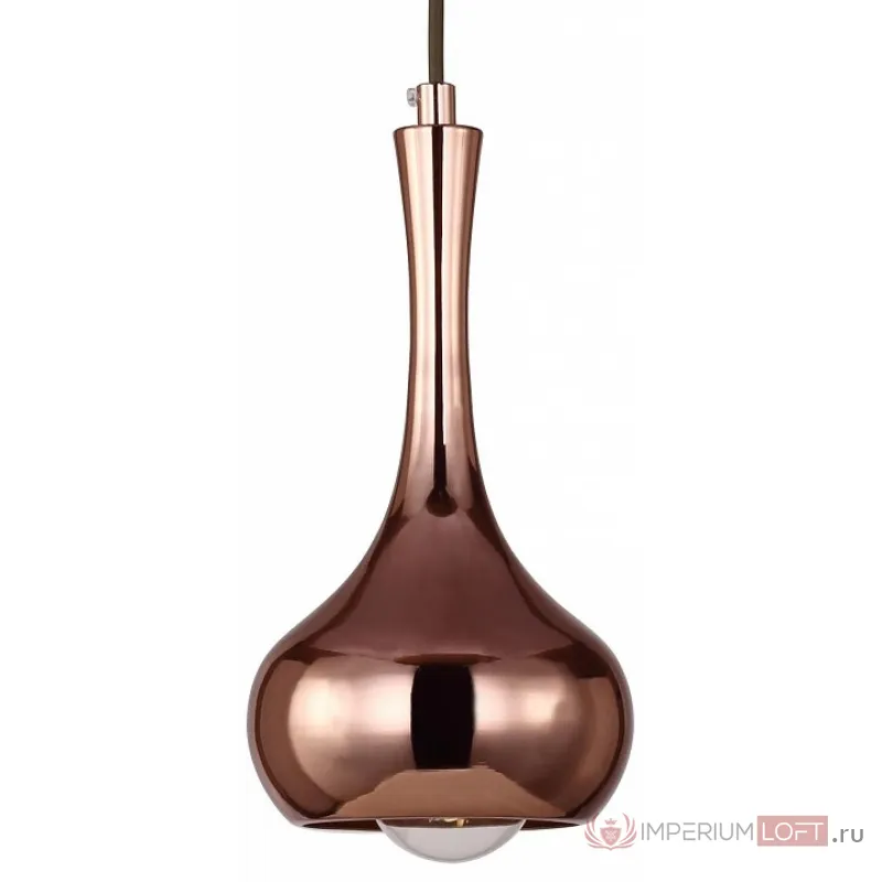 Подвесной светильник Favourite Kupfer 1844-1P Цвет плафонов медь Цвет арматуры медь от ImperiumLoft